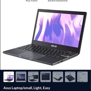 ASUS Laptop/Small 11.6”